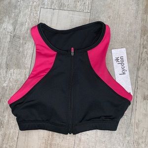 🧘🏻‍♀️Kyodan Active Gym Yoga Crop Top